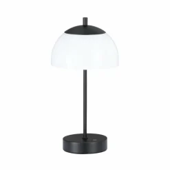 Lampe de table FHL easy Riva LED Noir, 1 lumière