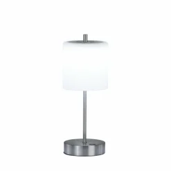 Lampe de table FHL easy Riva LED Nickel mat, 1 lumière