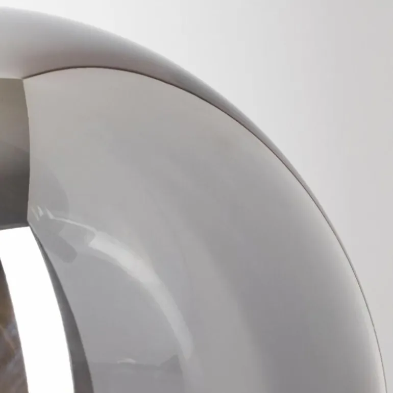 Lampe de table Flawil Laiton, Noir, 1 lumière