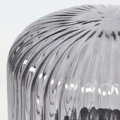 Lampe de table Gallo Noir, 1 lumière