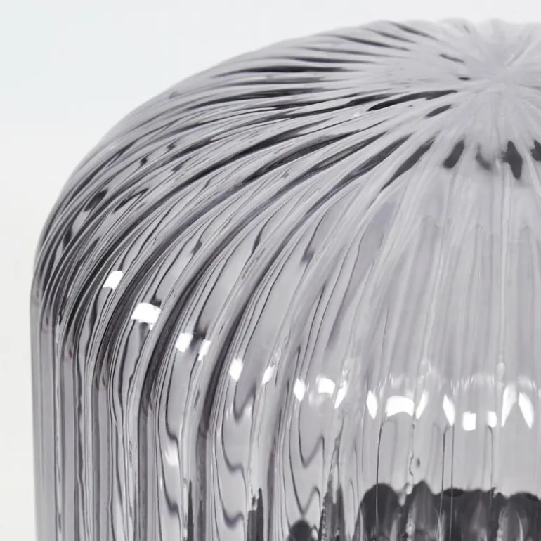 Lampe de table Gallo Noir, 1 lumière