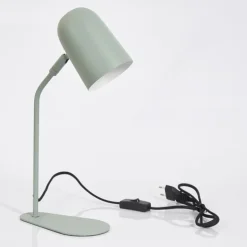 Lampe de table Gilsbro Vert, 1 lumière