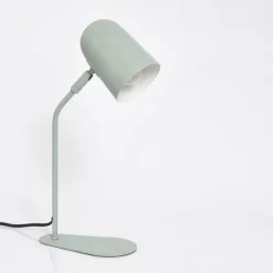 Lampe de table Gilsbro Vert, 1 lumière