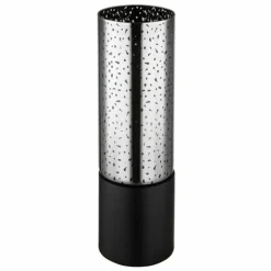 Lampe de table Globo ANNIKA Noir, 1 lumière
