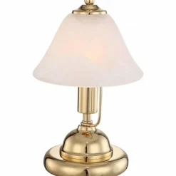 Lampe de table Globo ANTIQUE I Laiton, 1 lumière