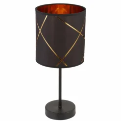 Lampe de table Globo BEMMO Noir, 1 lumière