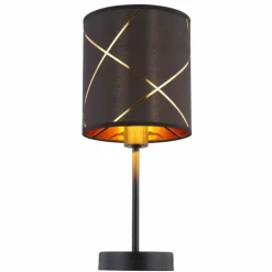 Lampe de table Globo BEMMO Noir, 1 lumière