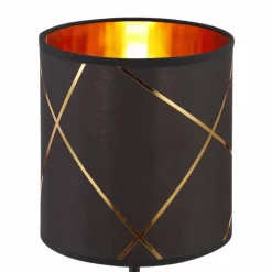 Lampe de table Globo BEMMO Noir, 1 lumière