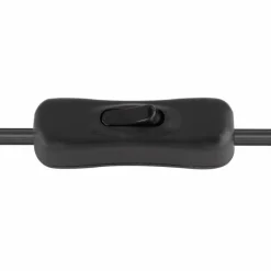 Lampe de table Globo BEMMO Noir, 1 lumière