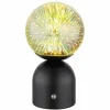 Lampe de table Globo JULSY LED Laiton, 1 lumière