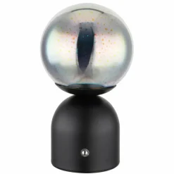Lampe de table Globo JULSY LED Laiton, 1 lumière
