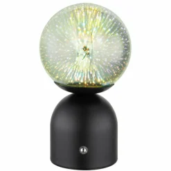 Lampe de table Globo JULSY LED Laiton, 1 lumière