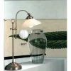Lampe de table Globo LANDLIFE Vieux laiton, 1 lumière