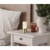 Lampe de table Globo LUNKI LED Laiton, 1 lumière