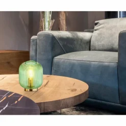 Lampe de table Globo NORMY Laiton, 1 lumière
