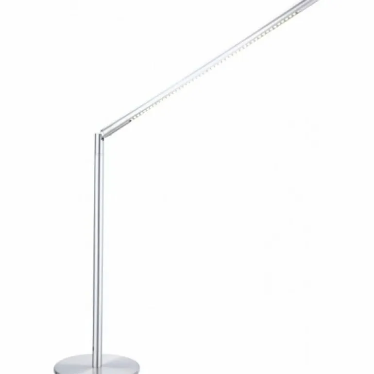 Lampe de table Globo ORION Chrome, Nickel mat, 48 lumières