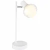 Lampe de table Globo TOKKI Blanc, 1 lumière