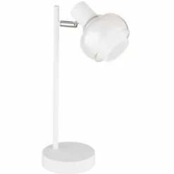 Lampe de table Globo TOKKI Blanc, 1 lumière