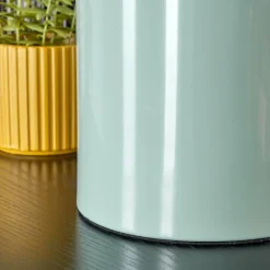 Lampe de table Godrie Bleu, 1 lumière
