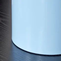 Lampe de table Godrie Bleu, 1 lumière
