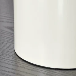 Lampe de table Godrie Crème, 1 lumière