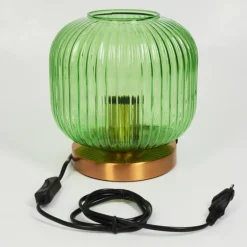 Lampe de table Goldenville Laiton, 1 lumière