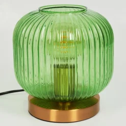 Lampe de table Goldenville Laiton, 1 lumière
