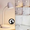 Lampe de table Grenoble LED Blanc, 1 lumière