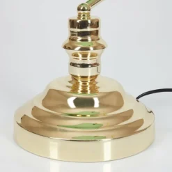 Lampe de table Havsta Laiton, 1 lumière