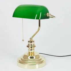 Lampe de table Havsta Laiton, 1 lumière