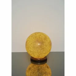 Lampe de table Holländer NARZISO Noir, 1 lumière