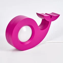 Lampe de table Ilanz LED Lila, 1 lumière