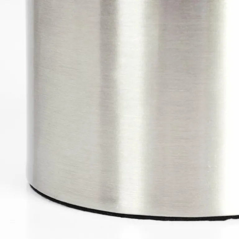 Lampe de table Keppoch Nickel mat, 1 lumière