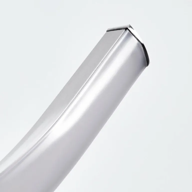 Lampe de table Khovet LED Noir, 1 lumière
