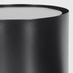 Lampe de table Launceston Noir, 1 lumière