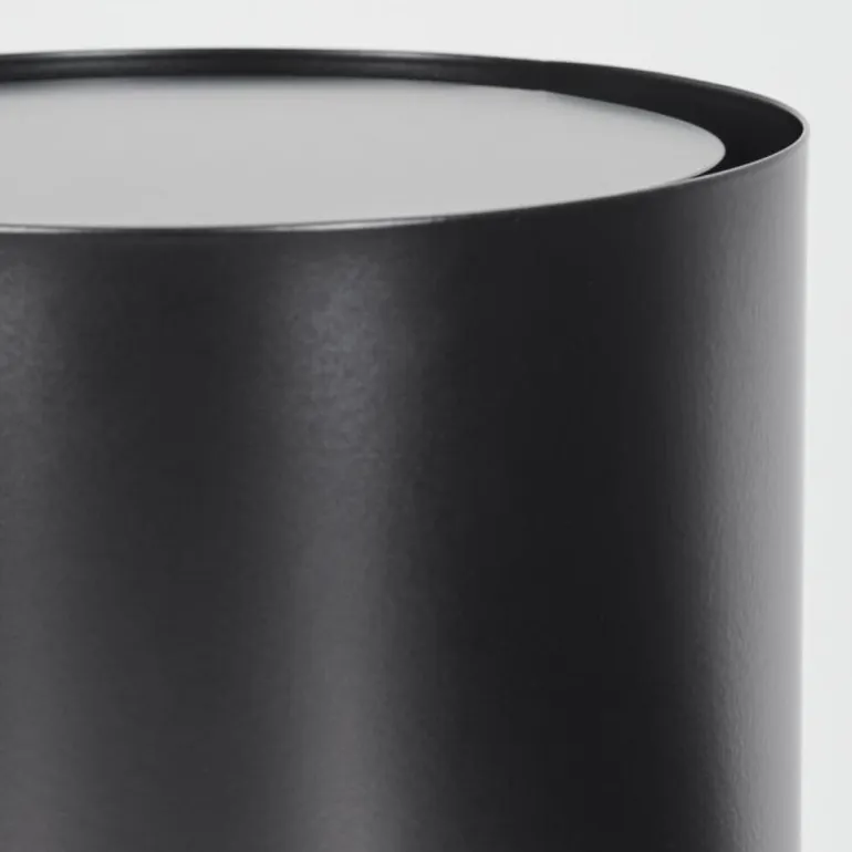 Lampe de table Launceston Noir, 1 lumière