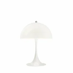 Lampe de table Louis Poulsen Panthella 320 Blanc, 1 lumière