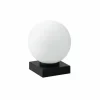 Lampe de table Luce Design PLUTO Noir, 1 lumière