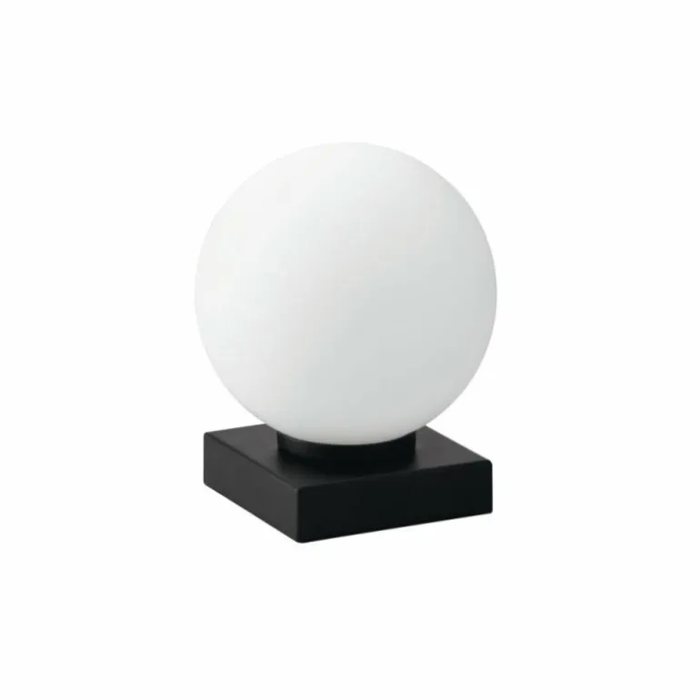 Lampe de table Luce Design PLUTO Noir, 1 lumière