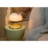 Lampe de table Lucide CATO Or, Laiton, 1 lumière