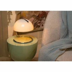 Lampe de table Lucide CATO Or, Laiton, 1 lumière