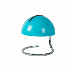 Lampe de table Lucide CATO Chrome, 1 lumière