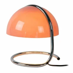 Lampe de table Lucide CATO Or, Laiton, 1 lumière