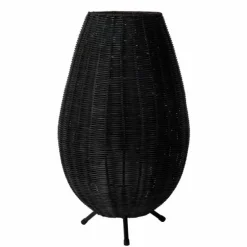 Lampe de table Lucide COLIN Noir, 1 lumière
