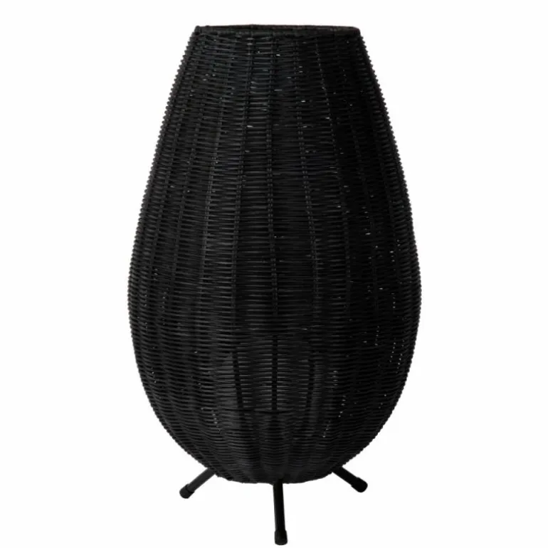 Lampe de table Lucide COLIN Noir, 1 lumière