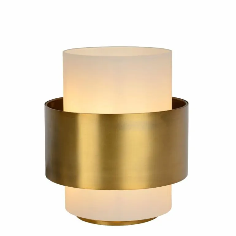 Lampe de table Lucide FIRMIN Laiton, 1 lumière