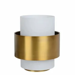 Lampe de table Lucide FIRMIN Laiton, 1 lumière