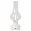 Lampe de table Lucide JASON LED Blanc, 1 lumière