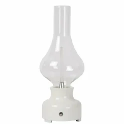 Lampe de table Lucide JASON LED Blanc, 1 lumière