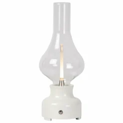 Lampe de table Lucide JASON LED Blanc, 1 lumière